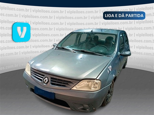 RENAULT LOGAN EXP 16 - 2008/2009