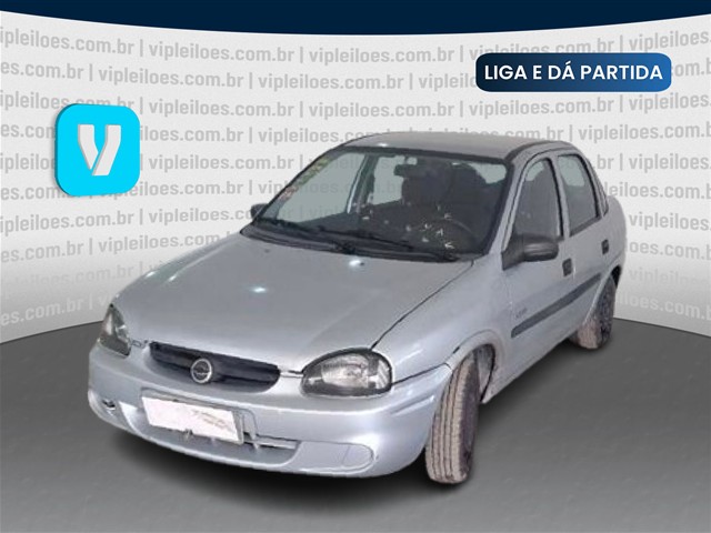 GM CLASSIC LIFE - 2008/2008