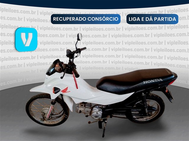 HONDA POP 110I - 2023/2023