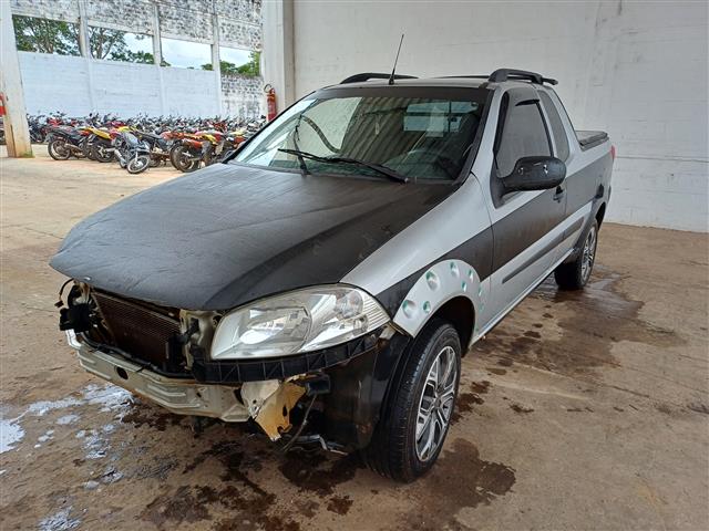 FIAT STRADA HD WK CE E - 2018/2018