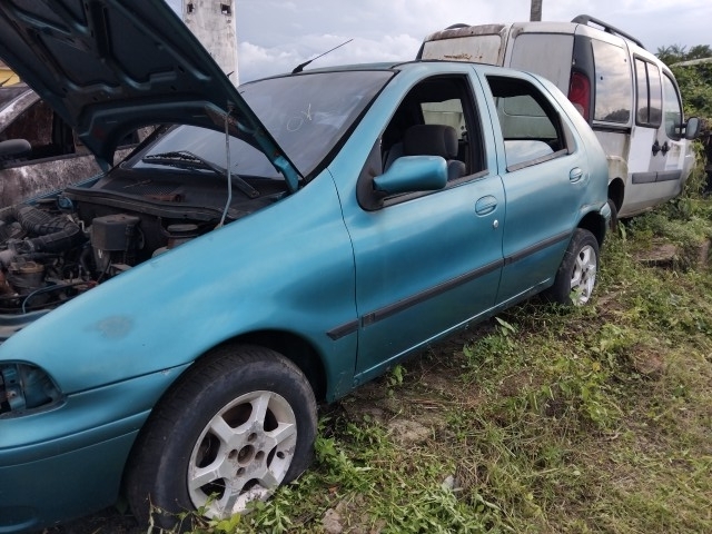 FIAT - PALIO EX - leilão extrajudicial - CASTANHAL PA - lance mínimo R$ 361