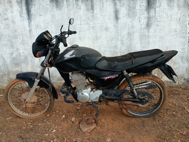 HONDA 150 TITAN KS