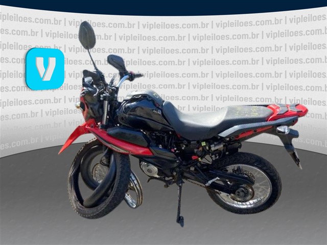 HONDA NXR 160 BROS CBS - 2024/2025