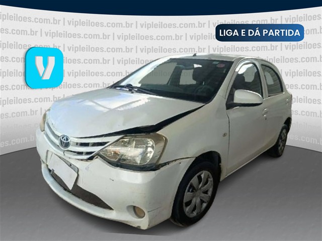 Foto de ETIOS HB X - 2015/2015