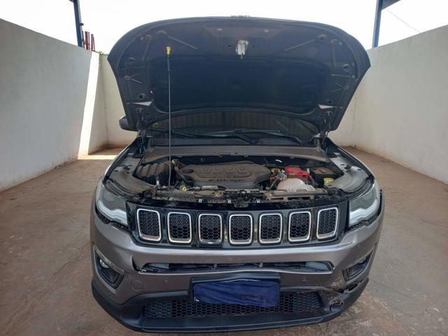 JEEP COMPASS LONGITUDE F - 2021/2021 — foto 20 de 29