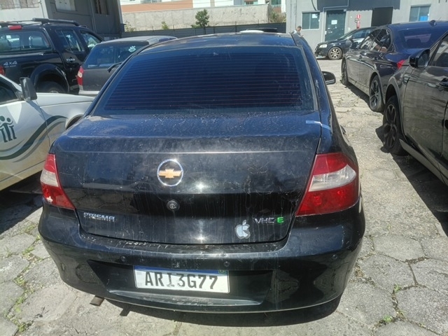 GM PRISMA MAXX - 2009/2010 — foto 8 de 12