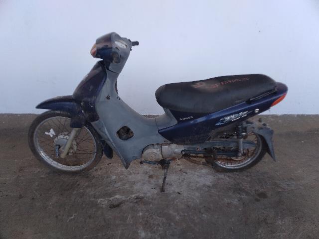 Honda Biz 125 EX/ 125 EX Flex