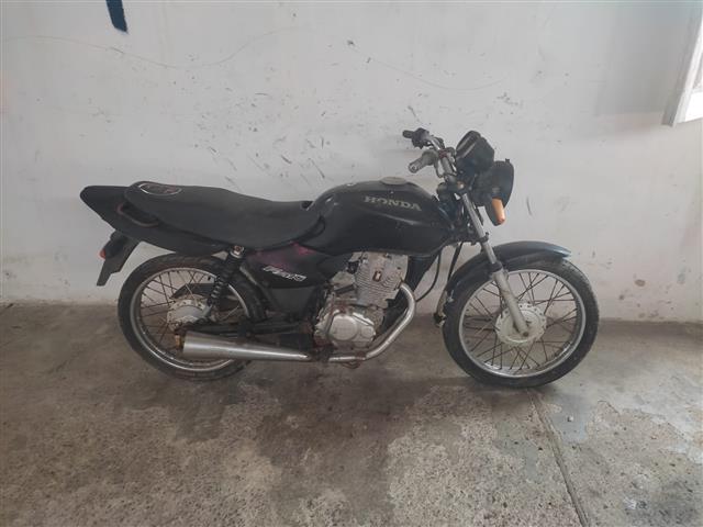 HONDA CG 125 FAN - 2008/2008
