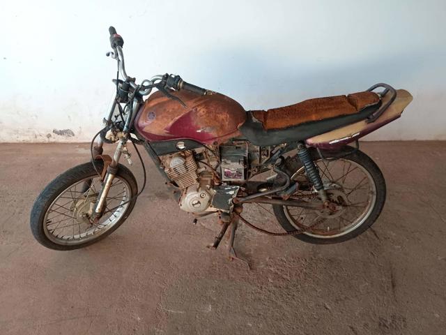 Yamaha YBR 125k YBR 125 ED