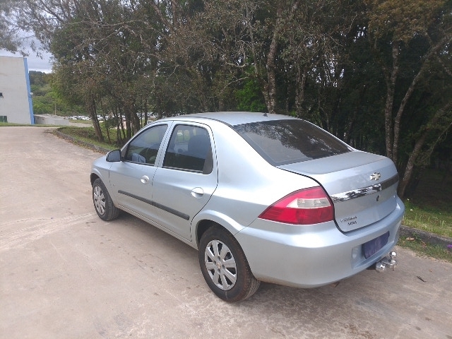 CHEVROLET PRISMA 1.4L LT - 2011/2012 — foto 3 de 28