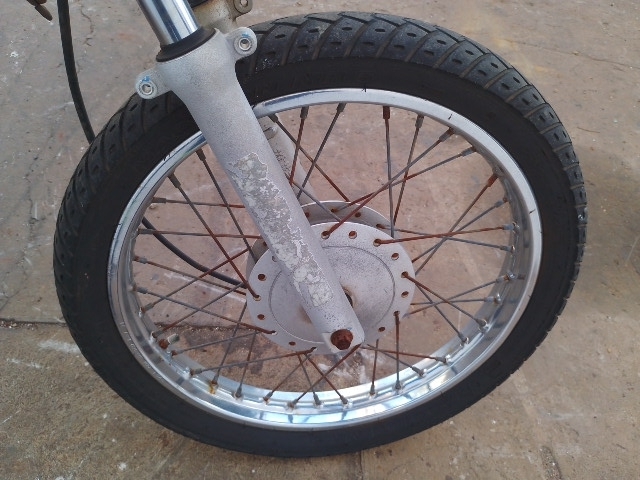 HONDA CG 150 TITAN KS - 2006/2006 — foto 8 de 9