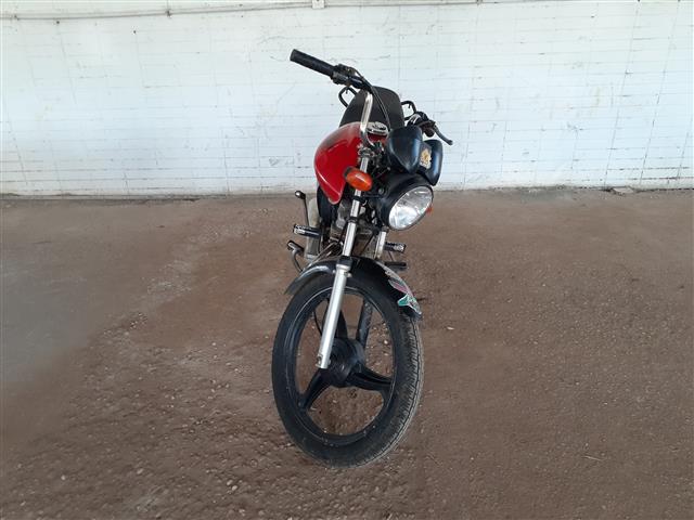 HONDA CG 125 FAN KS - 2010/2011 — foto 8 de 10
