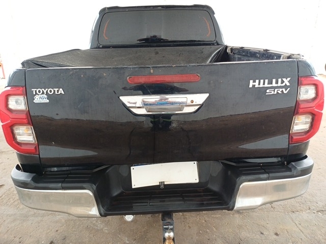 Foto 22 de 26: HILUX CDSRVA4FD - 2018/2019