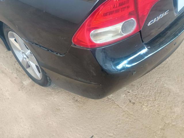 HONDA CIVIC SI - 2007/2008 — foto 38 de 40