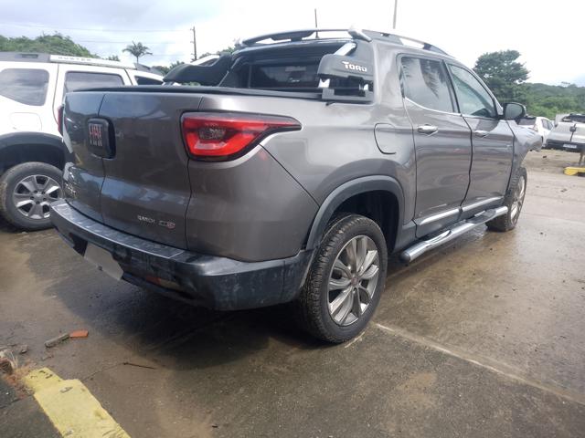 FIAT TORO RANCH AT9 D4 - 2020/2021 — foto 4 de 40