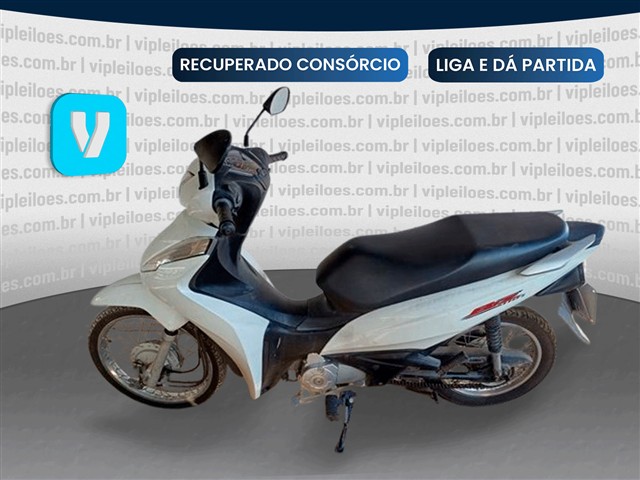 HONDA BIZ 110I - 2024/2024