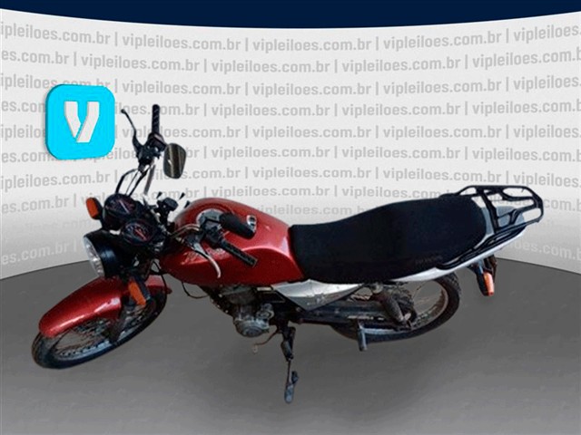 JIALING - TRAXX JH125F - leilão extrajudicial - TERESINA PI - lance mínimo R$ 1.300