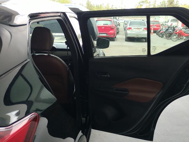 NISSAN KICKS S CVT - 2018/2019 — foto 16 de 34