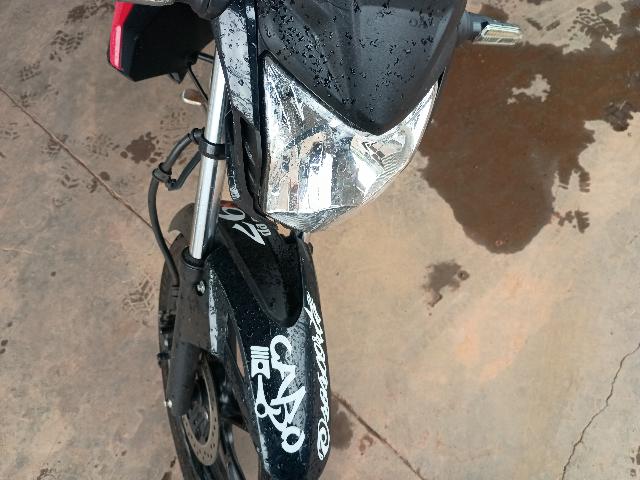 HONDA CG 160 START - 2025/2025 — foto 14 de 19