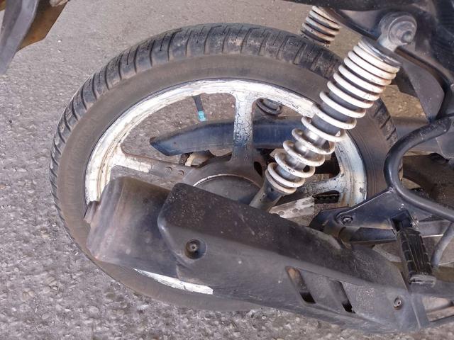YAMAHA YBR125 FACTOR ED - 2013/2014 — foto 8 de 9