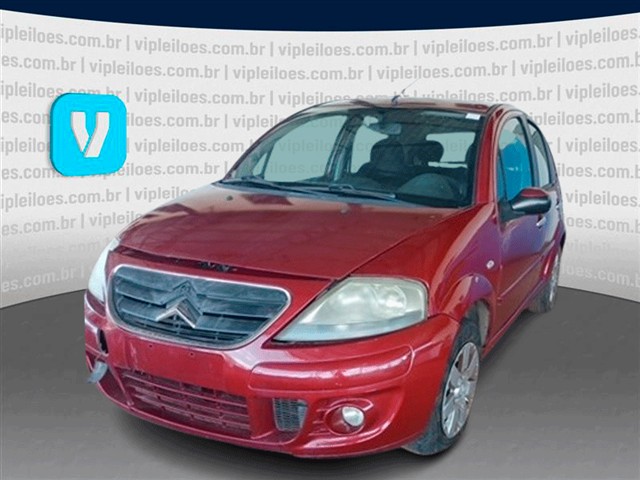 CITROEN - C3 EXCL 14 FLEX - leilão extrajudicial - VÁRZEA GRANDE MT - lance mínimo R$ 4.900