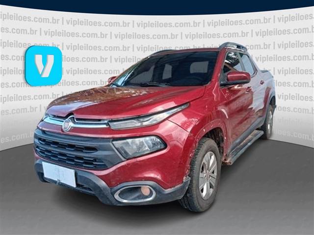 Fiat Toro Freedom AT6 2021