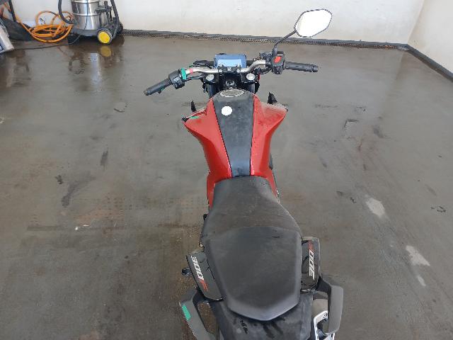 Foto 5: CB300F TWISTER ABS - 2025/2025