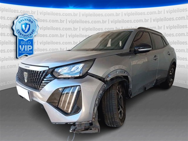 PEUGEOT 2008 ACT T200 - 2025/2025