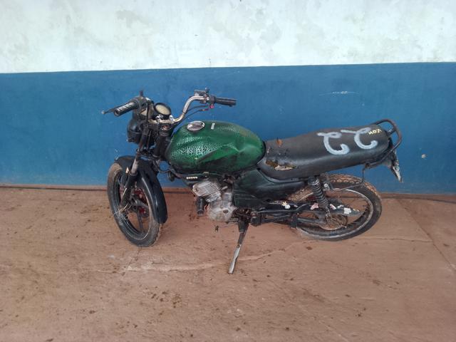 Yamaha YBR 125ed