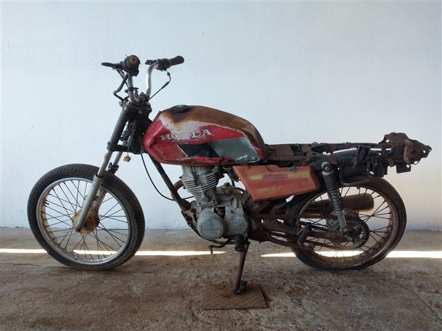 HONDA CG 125 TODAY - 0/0
