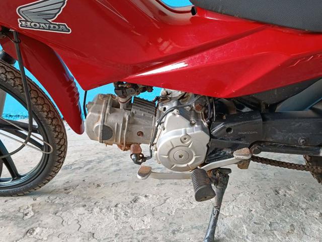 HONDA POP 110I - 2016/2017 — foto 12 de 13