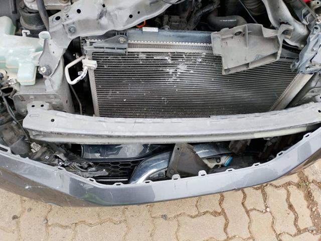 HONDA FIT EXL CVT - 2018/2018 — foto 36 de 36