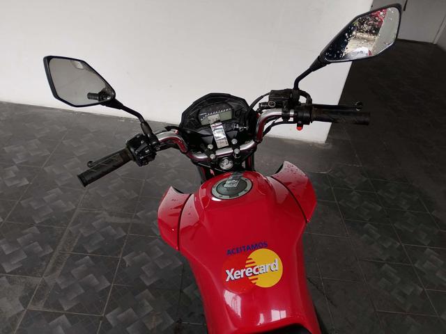 HONDA CG 160 FAN - 2023/2024 — foto 4 de 11