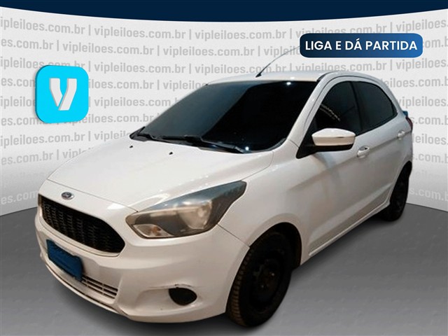 Ford KA SE 1.0 HA