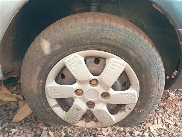 FIAT PALIO EX - 1998/1999 — foto 21 de 23