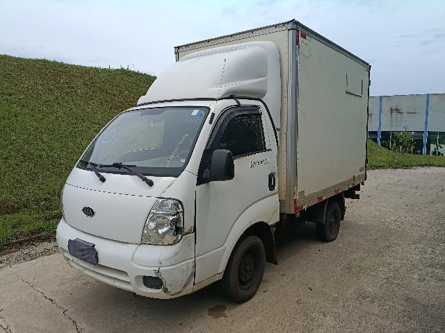 Kia K2500 HD 2012
