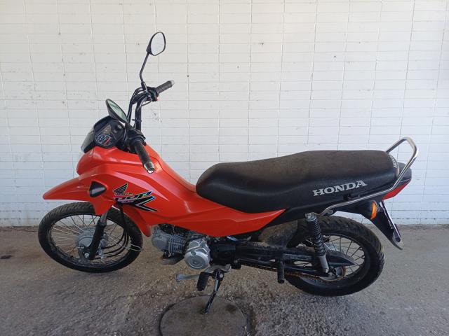 HONDA POP 110I ES - 2025/2026