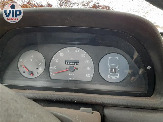 FIAT UNO MILLE EX - 1999/1999 — foto 5 de 8