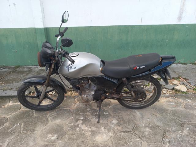 HONDA CG 125 FAN - 2008/2008