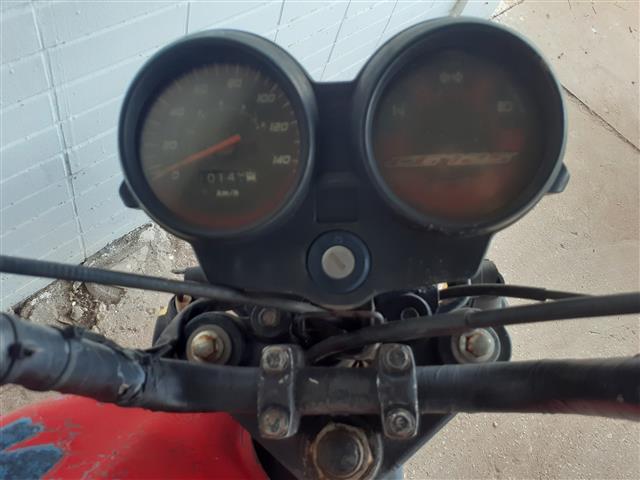 HONDA CG 125 TITAN ES - 2000/2000 — foto 8 de 8
