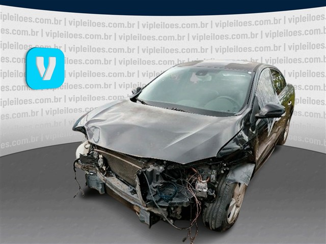 Renault Fluence DYN20A 2013