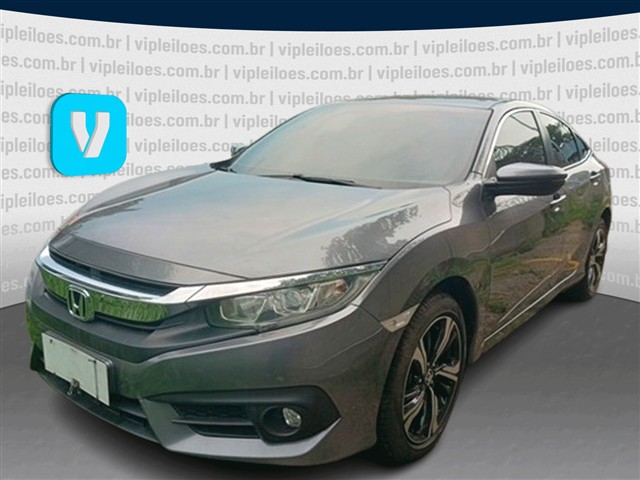 Honda Civic EXL CVT