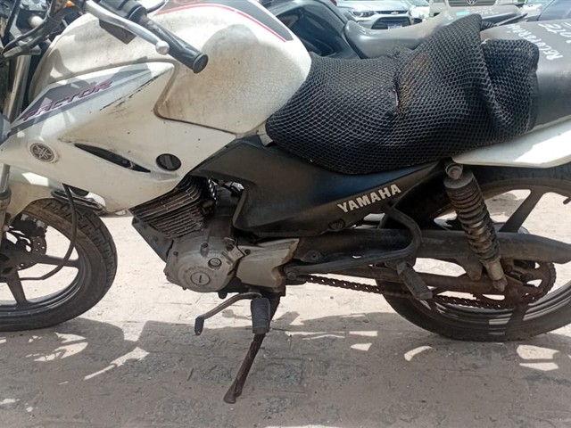 Yamaha YBR125 Factor ED 2014