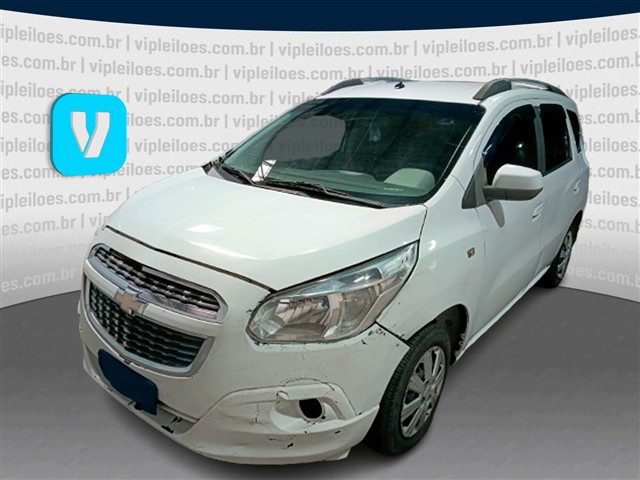 CHEVROLET - SPIN 1.8L MT LT