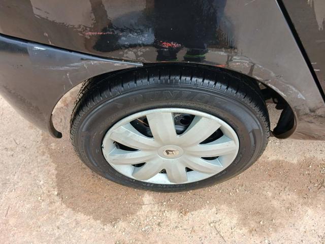 RENAULT CLIO CAM1016VH - 2009/2009 — foto 23 de 24