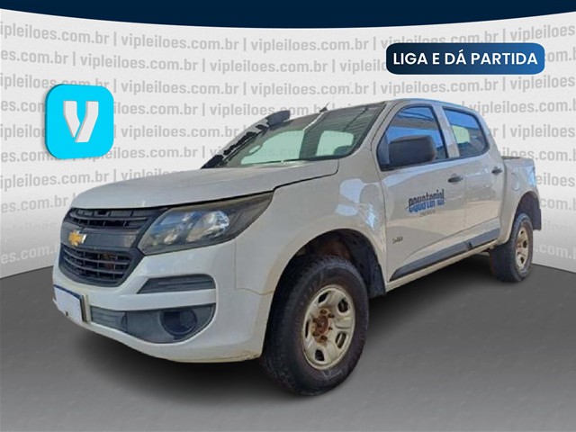 CHEVROLET S10 LS DD4 - 2019/2020