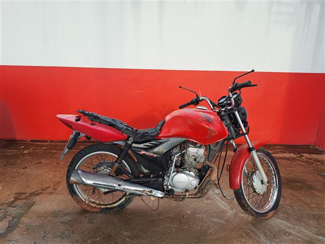 HONDA CG 125 CARGO - 2002/2003 — foto 15 de 23