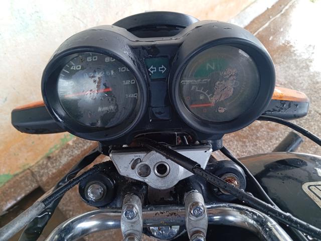 HONDA CG 150 TITAN ES - 2009/2009 — foto 5 de 9
