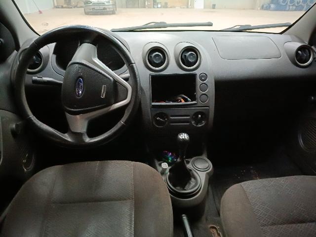 Foto 5: FIESTA SEDAN FLEX - 2006/2007