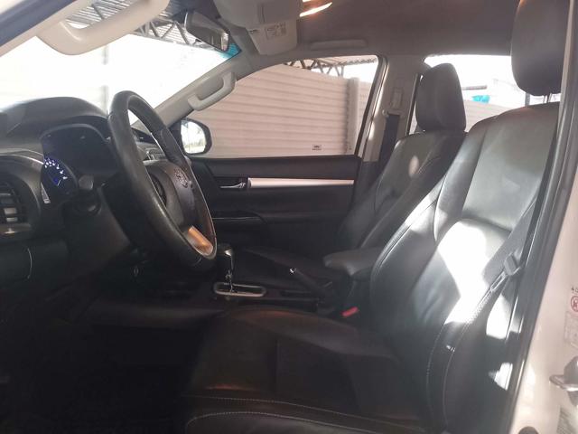 TOYOTA HILUX CDSRXA4FD - 2015/2016 — foto 27 de 28